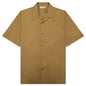 Cotton Shirt - Honey Blonde