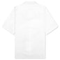 Heavy Organic Cotton Poplin Shirt - Optic White