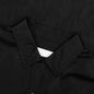 Silk And Nylon Shirt - Black