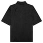Silk And Nylon Shirt - Black
