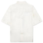 Silk And Nylon Shirt - Eggshell