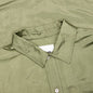 Silk And Nylon Shirt - Grasshopper
