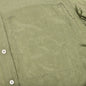 Silk And Nylon Shirt - Grasshopper
