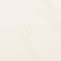 Glass Finish Cotton Poplin Shirt - Eggshell