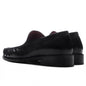 Leather Loafers - Black