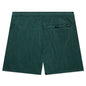 Nylon Metal Short - Bottle Green