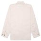 Short Coverall Jacket - White