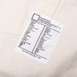 Short Coverall Jacket - White