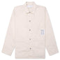 Short Coverall Jacket - White