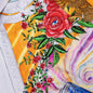 Short Sleeve Cuban Collar Shirt - A Tournade De Rose