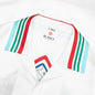 Short Sleeve Cuban Collar Shirt - Casa Way World Series