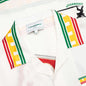 Short Sleeve Cuban Collar Shirt - White