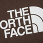 Short-Sleeve Half Dome Tee - Smokey Brown