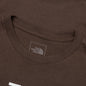 Short-Sleeve Half Dome Tee - Smokey Brown