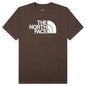 Short-Sleeve Half Dome Tee - Smokey Brown
