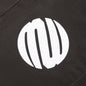Short Sleeve Paneled Wind Shirt - Black/Navy