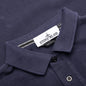 Short-Sleeve Polo - Navy Blue