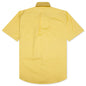 Monogram 72 Jacquard Shirt - Banana