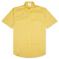 Monogram 72 Jacquard Shirt - Banana