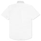 Monogram 72 Jacquard Shirt - White