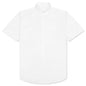 Monogram 72 Jacquard Shirt - White