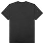 Short-Sleeve T-Shirt - Charcoal