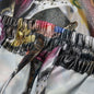 Printed Shorts - Black/Multi
