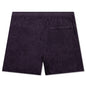 Nylon Metal Shorts - Ink Blue