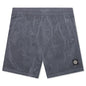 Nylon Shorts - Lead Grey