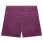 Nylon Metal Shorts - Magenta