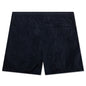 Nylon Metal Shorts - Navy Blue