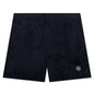 Nylon Metal Shorts - Navy Blue