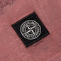 Nylon Metal Shorts - Pink