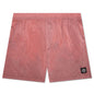 Nylon Metal Shorts - Pink