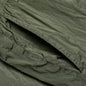 Nylon Metal Shorts - Sage