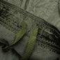 Nylon Metal Shorts - Sage