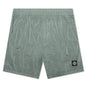 Nylon Shorts - Sage