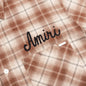 Shotgun Flannel - Chocolate