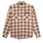 Shotgun Flannel - Chocolate
