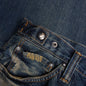Showa Relaxed Jean - Dirty Gold Repair