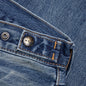 Showa Relaxed Jean - Taku Gold Repair