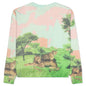 Africa Knit Sweater - Multi
