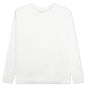 Alchemy Sun L/S Tee - White