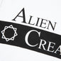 Alien Faith L/S Tee - White