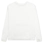 Alien Faith L/S Tee - White
