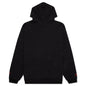 All Natural Cross Hoodie - Black