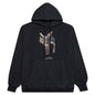 Baby Deer Hoodie - Black