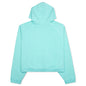 Batwing Hoodie - Teal