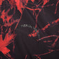 Blood Tree Windbreaker - Black/Red