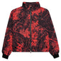 Blood Tree Windbreaker - Black/Red